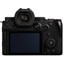 Cámara Panasonic Lumix S5M2X Full Frame Mirrorless (Cuerpo)