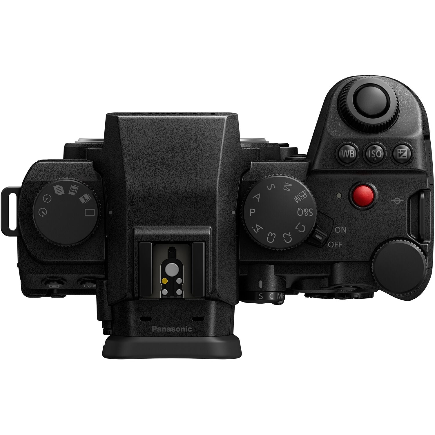 Cámara Panasonic Lumix S5M2X Full Frame Mirrorless (Cuerpo)