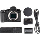Cámara Panasonic Lumix S5M2X Full Frame Mirrorless (Cuerpo)