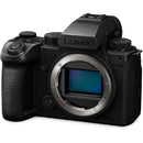 Cámara Panasonic Lumix S5M2X Full Frame Mirrorless (Cuerpo)