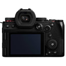 LUMIX S5II Full Frame Mirrorless (Cuerpo cámara)