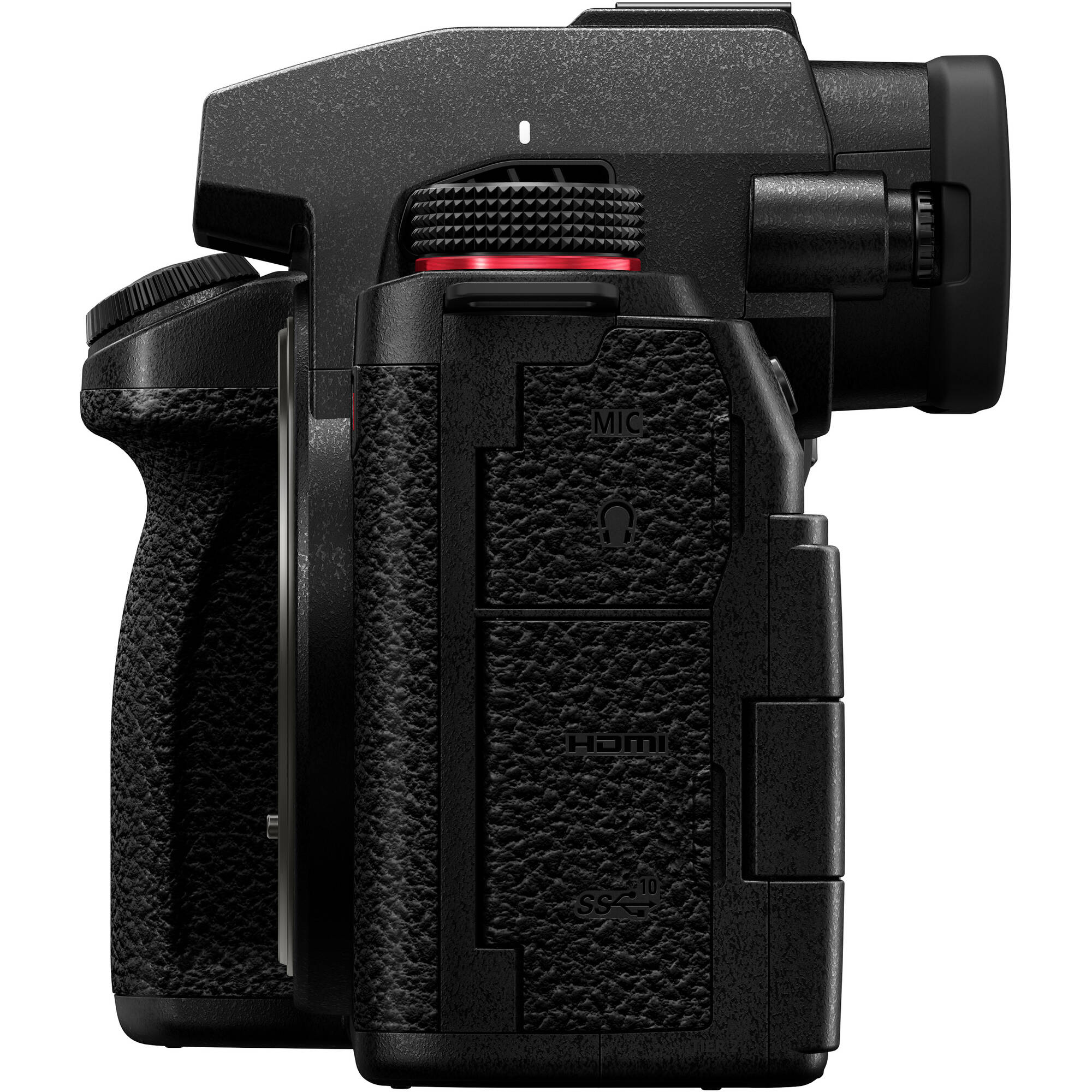 LUMIX S5II Full Frame Mirrorless (Cuerpo cámara)