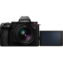 LUMIX S5II Full Frame Mirrorless + Lente 20-60mm
