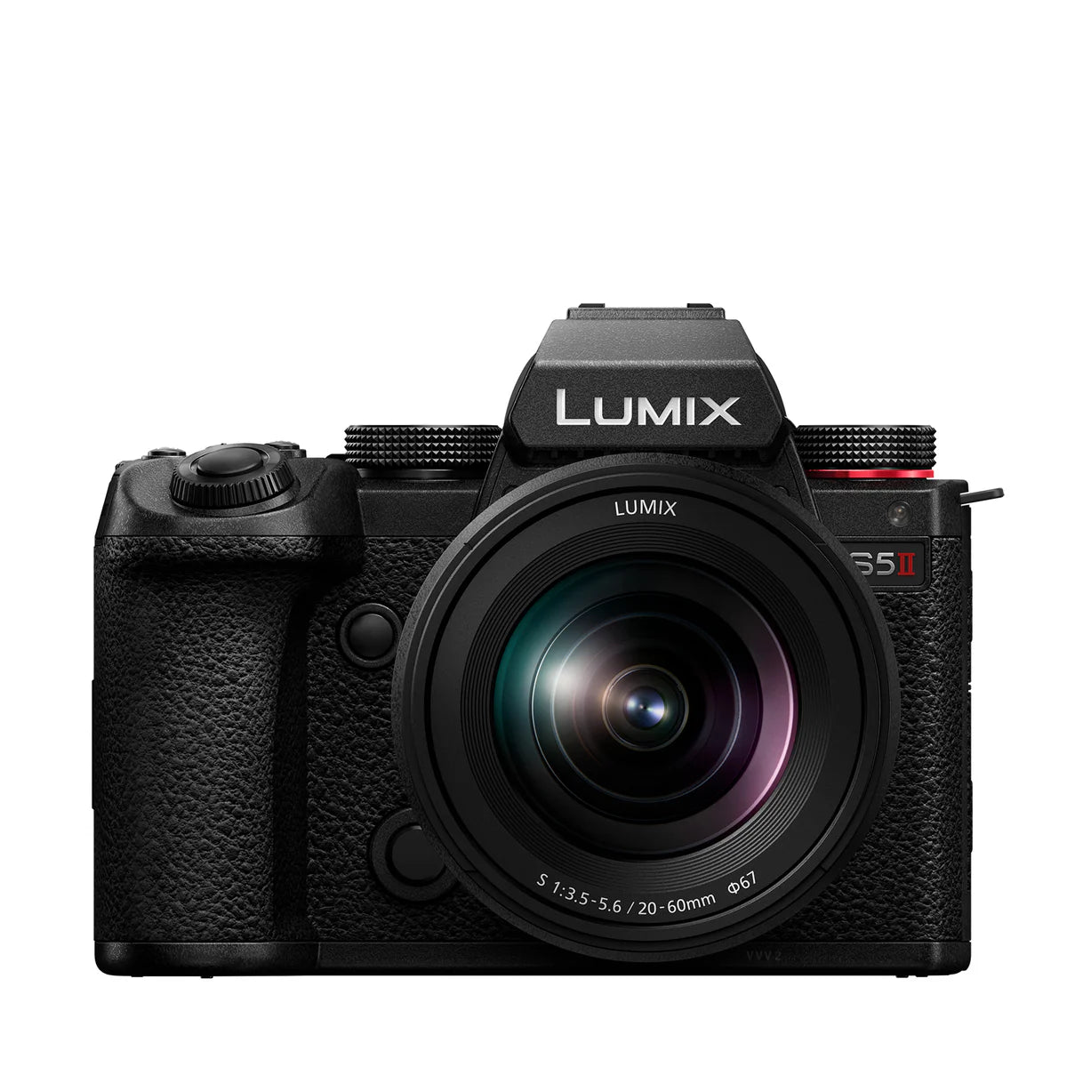 LUMIX S5II Full Frame Mirrorless + Lente 20-60mm