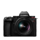 LUMIX S5II Full Frame Mirrorless + Lente 20-60mm