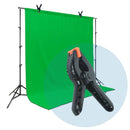 Prensa de Resorte Ajustable de Nylon Prensas para iluminacion Prensa de Resorte Ajustable de Nylon para entrega inmediata en nuestras tiendas de Escazú y Curridabat. Tienda en línea con envíos a toda Costa Rica. Garantía en Costa Rica.