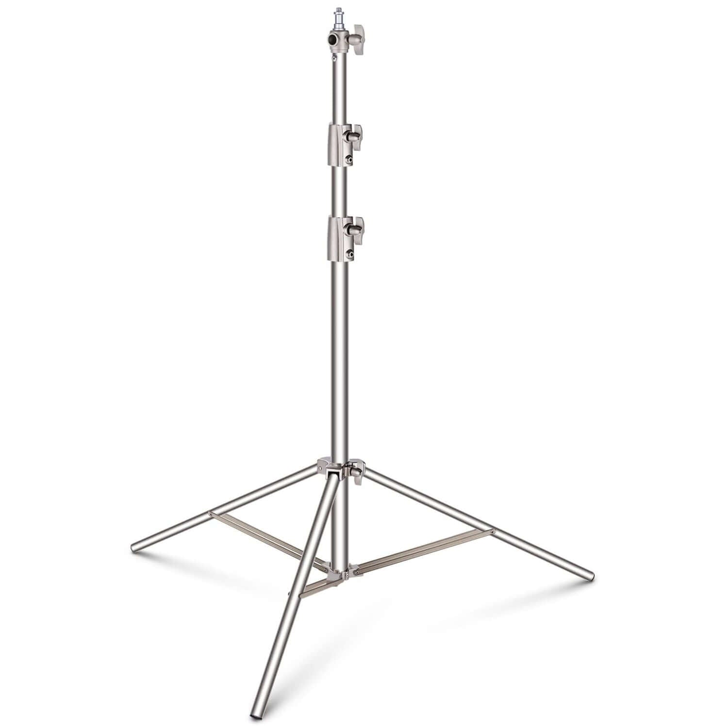 Soporte de Acero Inoxidable SSS-280 Soporte para iluminacion Soporte de Acero Inoxidable SSS-280 para entrega inmediata en nuestras tiendas de Escazú y Curridabat. Tienda en línea con envíos a toda Costa Rica. Garantía en Costa Rica.