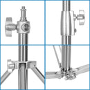 Soporte de Acero Inoxidable SSS-280 Soporte para iluminacion Soporte de Acero Inoxidable SSS-280 para entrega inmediata en nuestras tiendas de Escazú y Curridabat. Tienda en línea con envíos a toda Costa Rica. Garantía en Costa Rica.