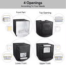 Estudio fotografico portable Mini estudio Estudio fotografico portable para entrega inmediata en nuestras tiendas de Escazú y Curridabat. Tienda en línea con envíos a toda Costa Rica. Garantía en Costa Rica.