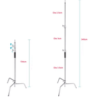 Pedestal 340 C Stand Pedestal Pedestal 340 C Stand para entrega inmediata en nuestras tiendas de Escazú y Curridabat. Tienda en línea con envíos a toda Costa Rica. Garantía en Costa Rica.