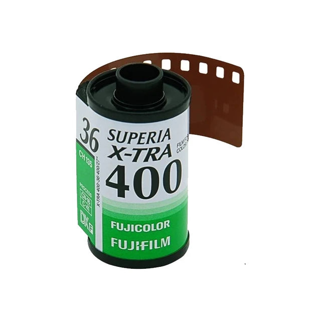 Rollo de pelicula Fujifilm 400-36,Accesorios para película,Costa Rica,Equipo Fotográfico | Costa Rica,Equipo Fotográfico