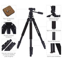 Trípode Profesional 663 Tripode Trípode Profesional 663 para entrega inmediata en nuestras tiendas de Escazú y Curridabat. Tienda en línea con envíos a toda Costa Rica. Garantía en Costa Rica.