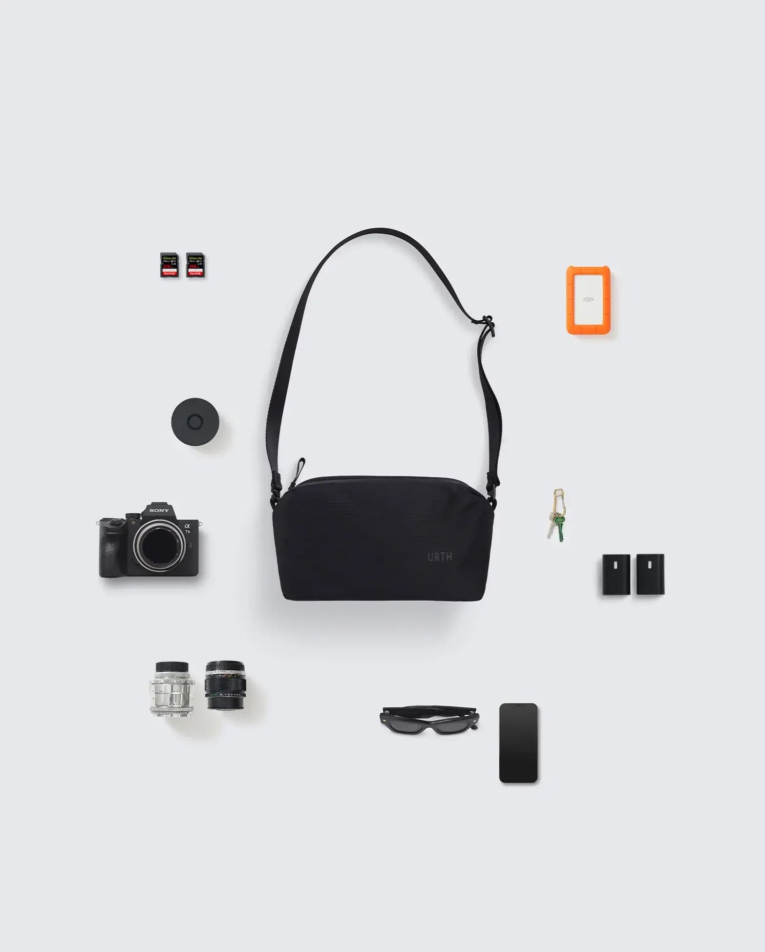 Sling para Cámara Dolomite Mochila Sling para Cámara Dolomite para entrega inmediata en nuestras tiendas de Escazú y Curridabat. Tienda en línea con envíos a toda Costa Rica. Garantía en Costa Rica.