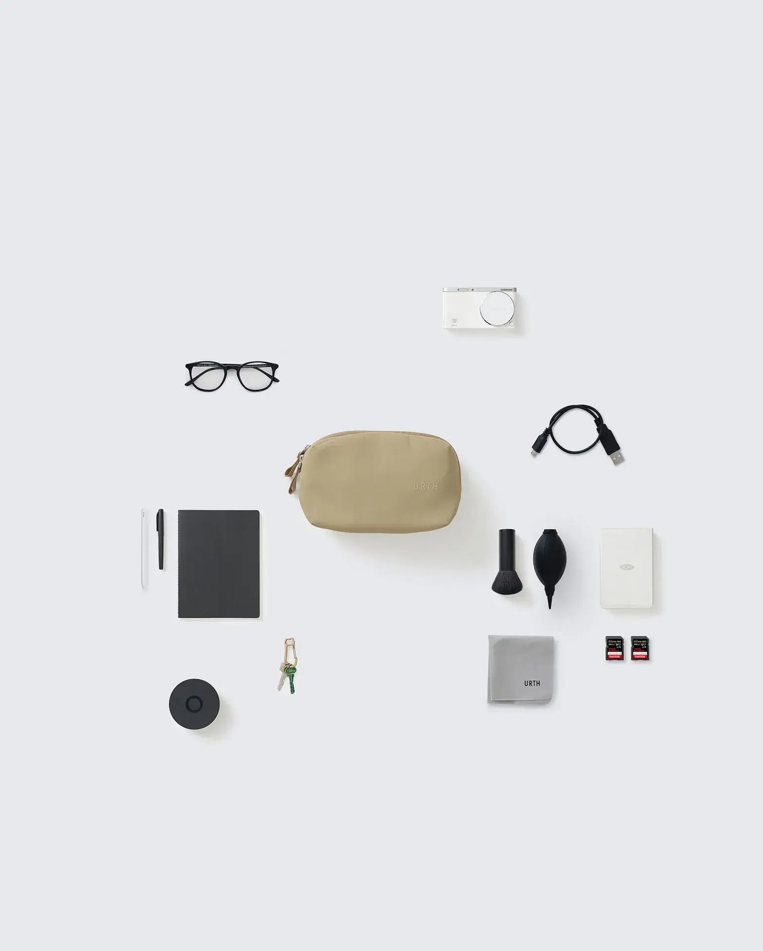 Estuche para accesorios Zeolite Mochila Estuche para accesorios Zeolite para entrega inmediata en nuestras tiendas de Escazú y Curridabat. Tienda en línea con envíos a toda Costa Rica. Garantía en Costa Rica.