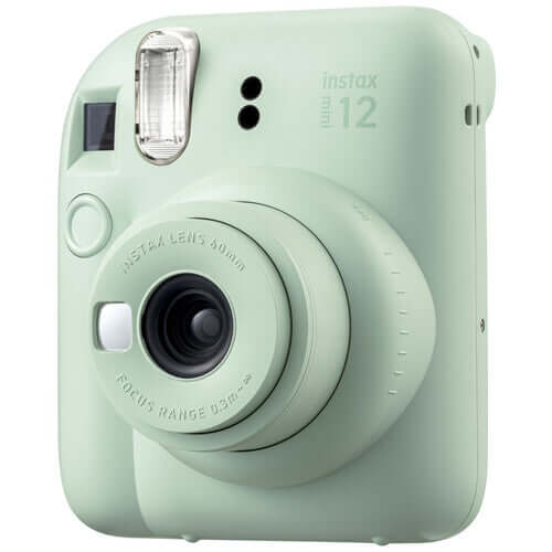 FUJI INSTAX MINI 12 Fuji Instax FUJI INSTAX MINI 12 para entrega inmediata en nuestras tiendas de Escazú y Curridabat. Tienda en línea con envíos a toda Costa Rica. Garantía en Costa Rica.