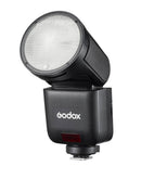 Flash Godox V1 Mid TTL Cabeza Redonda