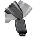 Flash Godox V1 Mid TTL Cabeza Redonda