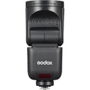 Flash Godox V1 Mid TTL Cabeza Redonda