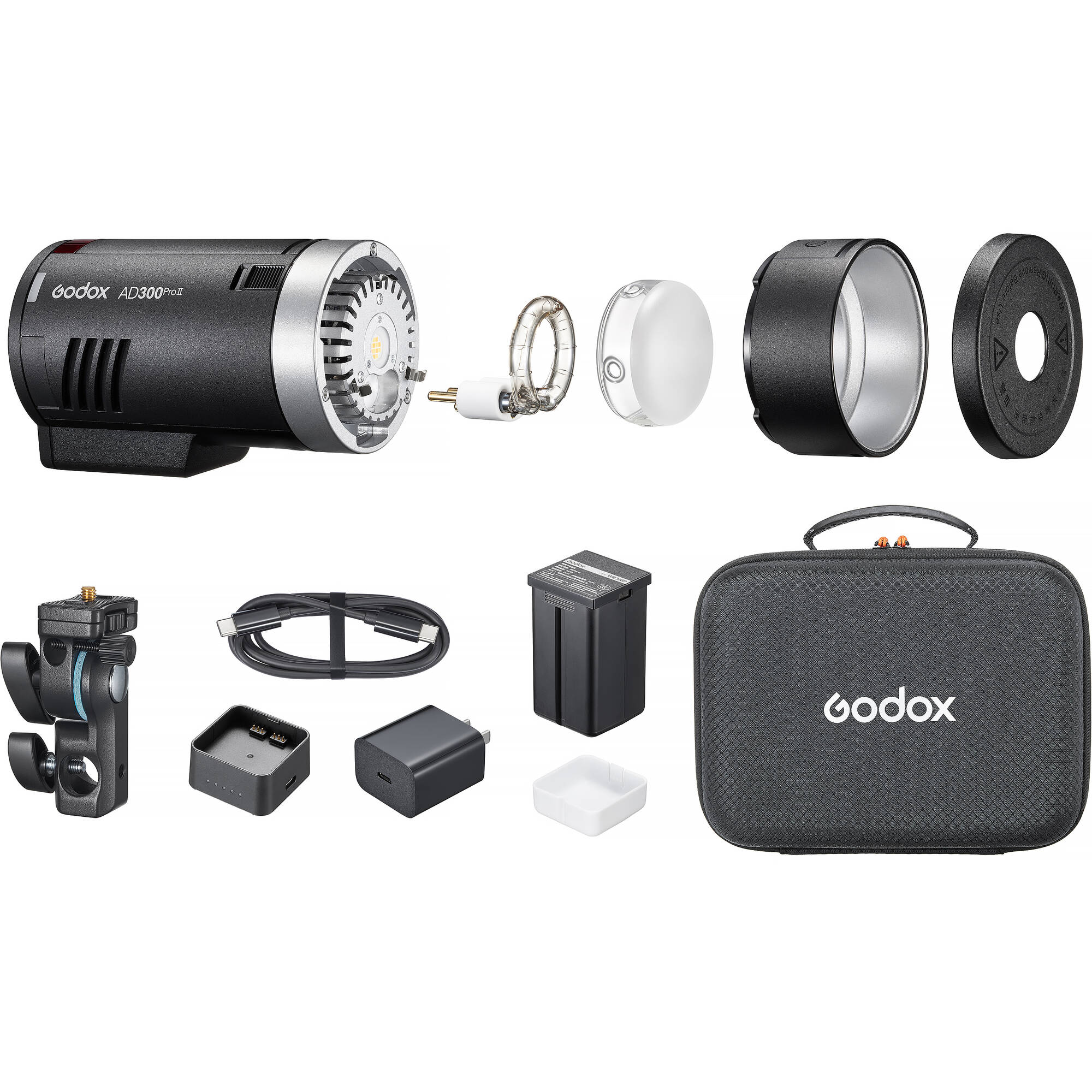 Flash Godox AD300 Pro II