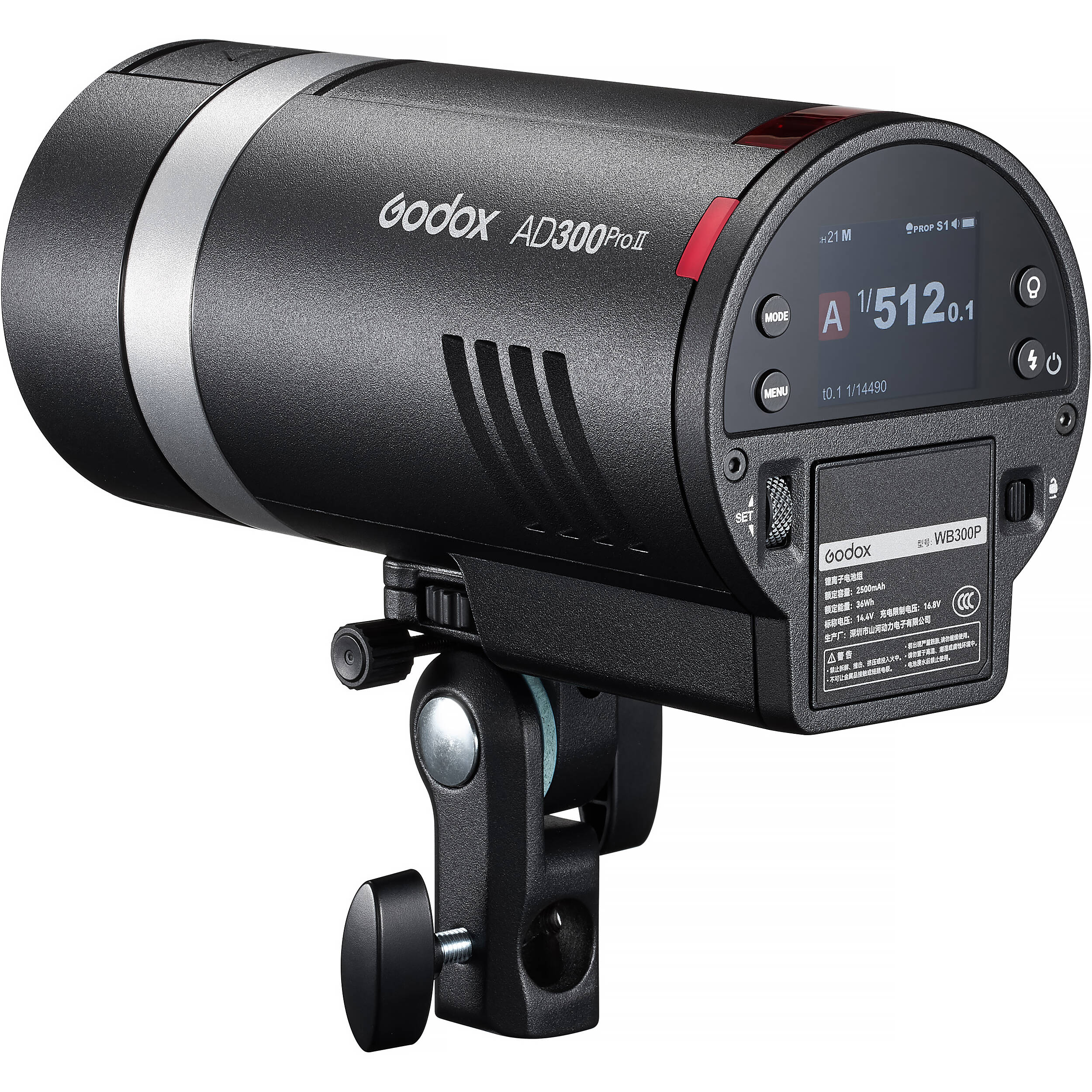 Flash Godox AD300 Pro II