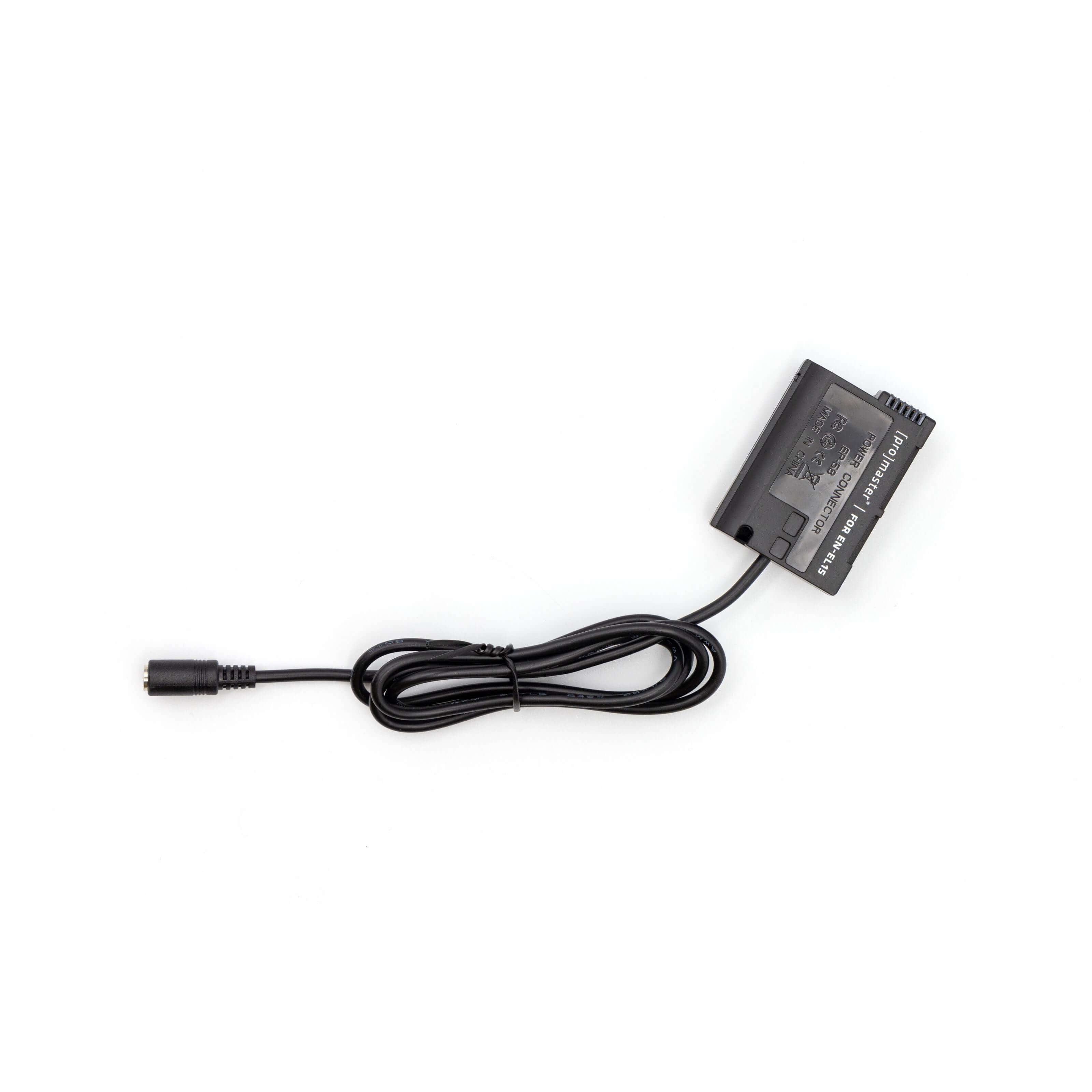 Adaptador de corriente con fuente de alimentación para cámara Adaptador de corriente Adaptador de corriente con fuente de alimentación para cámara para entrega inmediata en nuestras tiendas de Escazú y Curridabat. Tienda en línea con envíos a toda Costa R