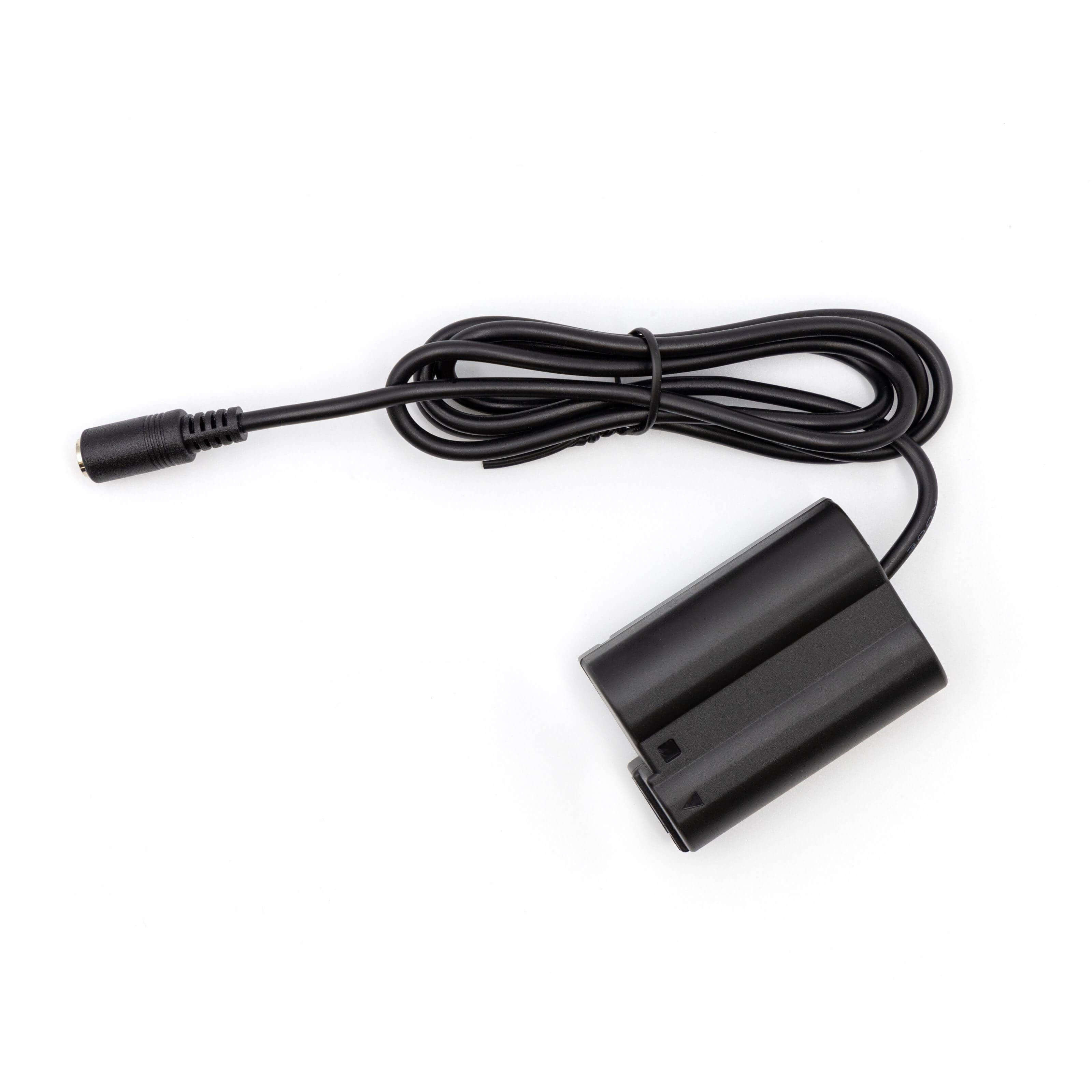 Adaptador de corriente con fuente de alimentación para cámara Adaptador de corriente Adaptador de corriente con fuente de alimentación para cámara para entrega inmediata en nuestras tiendas de Escazú y Curridabat. Tienda en línea con envíos a toda Costa R