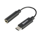 Adaptador de Micrófono ó Audifono para USB-C Accesorios para micrófono Adaptador de Micrófono ó Audifono para USB-C para entrega inmediata en nuestras tiendas de Escazú y Curridabat. Tienda en línea con envíos a toda Costa Rica. Garantía en Costa Rica.