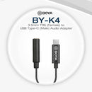 Adaptador de Micrófono ó Audifono para USB-C Accesorios para micrófono Adaptador de Micrófono ó Audifono para USB-C para entrega inmediata en nuestras tiendas de Escazú y Curridabat. Tienda en línea con envíos a toda Costa Rica. Garantía en Costa Rica.