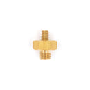 Adaptador de Rosca - 3/8 "-16 Hembra a 1/4" -20 Macho - 1/4 "-20 MACHO A 1/4" -20 MACHO Accesorios para iluminación Adaptador de Rosca - 3/8 "-16 Hembra a 1/4" -20 Macho - 1/4 "-20 MACHO A 1/4" -20 MACHO para entrega inmediata en nuestras tiendas de Escaz