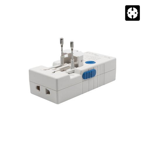 Advanced Travel Adapter - AC & USB Adaptador de corriente Advanced Travel Adapter - AC & USB para entrega inmediata en nuestras tiendas de Escazú y Curridabat. Tienda en línea con envíos a toda Costa Rica. Garantía en Costa Rica.