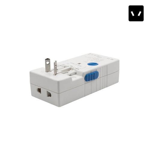 Advanced Travel Adapter - AC & USB Adaptador de corriente Advanced Travel Adapter - AC & USB para entrega inmediata en nuestras tiendas de Escazú y Curridabat. Tienda en línea con envíos a toda Costa Rica. Garantía en Costa Rica.
