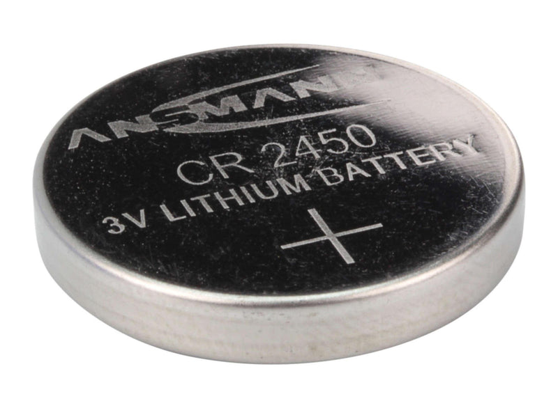 Ansmann CR2450 - baterias - - Equipo Fotográfico | Costa Rica