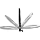 Aro de Luz LED Bicolor Luz Continua Aro de Luz LED Bicolor para entrega inmediata en nuestras tiendas de Escazú y Curridabat. Tienda en línea con envíos a toda Costa Rica. Garantía en Costa Rica.