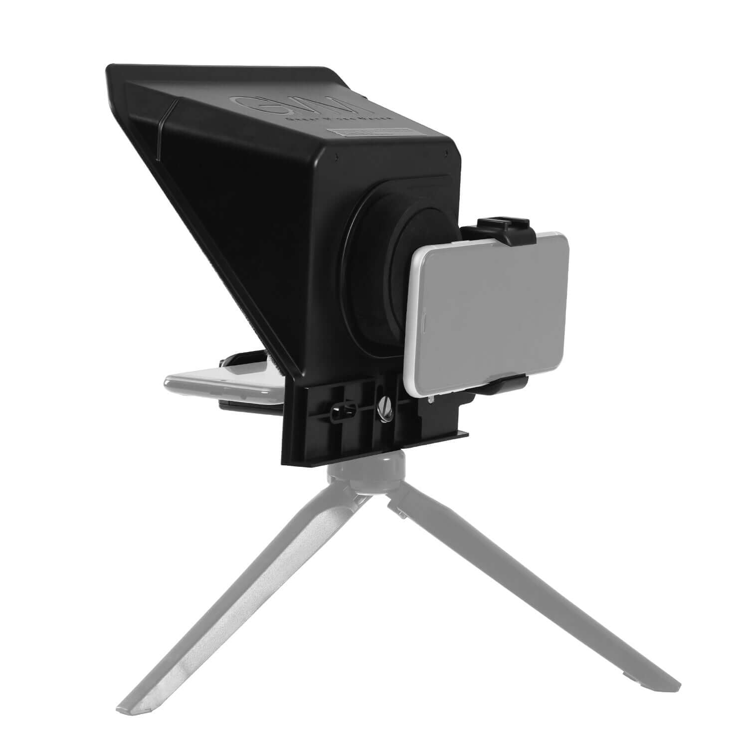Teleprompter TQ-S para teléfonos y tabletas Teleprompter Teleprompter TQ-S para teléfonos y tabletas para entrega inmediata en nuestras tiendas de Escazú y Curridabat. Tienda en línea con envíos a toda Costa Rica. Garantía en Costa Rica.
