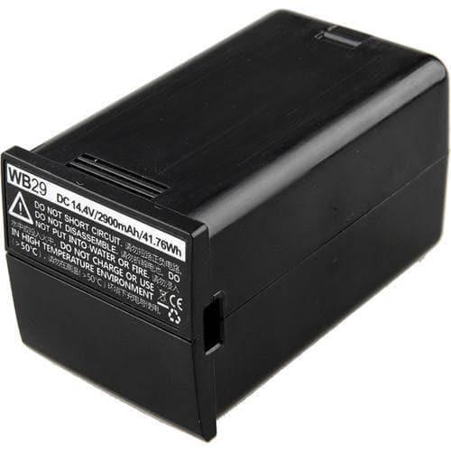 Batería de Godox AD200 Batería para flash Batería de Godox AD200 para entrega inmediata en nuestras tiendas de Escazú y Curridabat. Tienda en línea con envíos a toda Costa Rica. Garantía en Costa Rica.