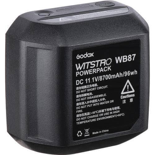Batería de Litio para Flash Godox AD600 BM Batería para flash Batería de Litio para Flash Godox AD600 BM para entrega inmediata en nuestras tiendas de Escazú y Curridabat. Tienda en línea con envíos a toda Costa Rica. Garantía en Costa Rica.