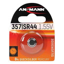 Batería de Óxido de Plata Ansmann 1,55 V Baterías Batería de Óxido de Plata Ansmann 1,55 V para entrega inmediata en nuestras tiendas de Escazú y Curridabat. Tienda en línea con envíos a toda Costa Rica. Garantía en Costa Rica.