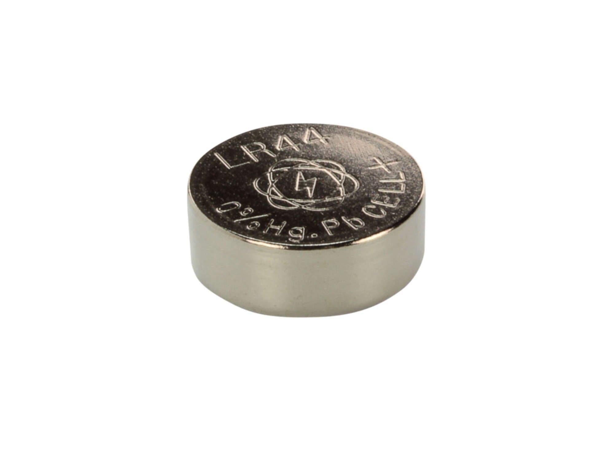 Batería de Óxido de Plata Ansmann LR 44 1,5 V Baterías Batería de Óxido de Plata Ansmann LR 44 1,5 V para entrega inmediata en nuestras tiendas de Escazú y Curridabat. Tienda en línea con envíos a toda Costa Rica. Garantía en Costa Rica.