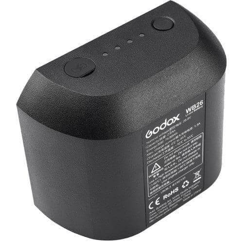 Batería Godox para Flash Godox AD600 Pro Batería para flash Batería Godox para Flash Godox AD600 Pro para entrega inmediata en nuestras tiendas de Escazú y Curridabat. Tienda en línea con envíos a toda Costa Rica. Garantía en Costa Rica.