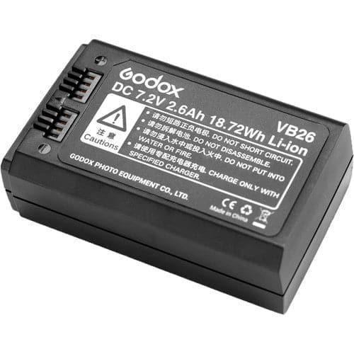Batería Godox para Flash V1 - Bateria para Flash - baterías para flash, Tipo Baterias para Flash - Equipo Fotográfico | Costa Rica