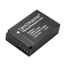 Batería para Canon LP-E12 7.2V/875M ProMaster Batería para cámara Batería para Canon LP-E12 7.2V/875M ProMaster para entrega inmediata en nuestras tiendas de Escazú y Curridabat. Tienda en línea con envíos a toda Costa Rica. Garantía en Costa Rica.