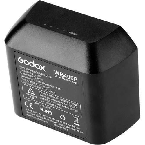 Batería para Flash Godox AD400 - Bateria para Flash - baterías para flash, Con existencia, Tipo Baterias para Flash - Equipo Fotográfico | Costa Rica