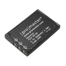 Batería para Fuji NP-60 3.7V/1050M ProMaster Batería para cámara Batería para Fuji NP-60 3.7V/1050M ProMaster para entrega inmediata en nuestras tiendas de Escazú y Curridabat. Tienda en línea con envíos a toda Costa Rica. Garantía en Costa Rica.