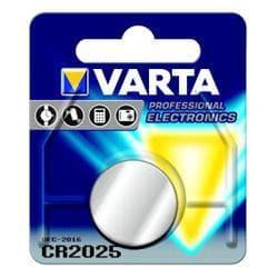 Batería Varta Cr2025 Baterías Batería Varta Cr2025 para entrega inmediata en nuestras tiendas de Escazú y Curridabat. Tienda en línea con envíos a toda Costa Rica. Garantía en Costa Rica.