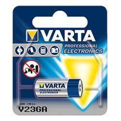 Batería Varta V23Ga Baterías Batería Varta V23Ga para entrega inmediata en nuestras tiendas de Escazú y Curridabat. Tienda en línea con envíos a toda Costa Rica. Garantía en Costa Rica.