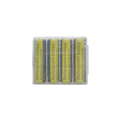 Baterías Nimh AA 4-Pack - 2700Mah,Baterías,PROMASTER,Baterías Nimh AA 4-Pack - 2700Mah | Costa Rica