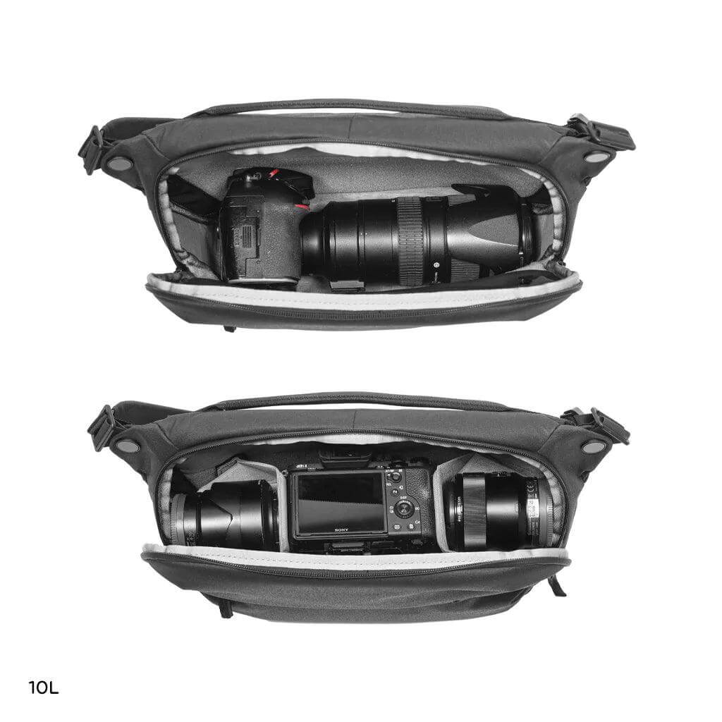 Bolso Compacto para Fotografía Everyday Sling de Peak Design