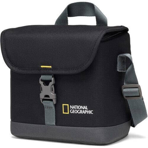 Bolso de hombro pequeño de National Geographic Maletin para cámara Bolso de hombro pequeño de National Geographic para entrega inmediata en nuestras tiendas de Escazú y Curridabat. Tienda en línea con envíos a toda Costa Rica. Garantía en Costa Rica.