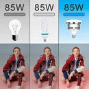 Bombillo LED de 85W Atenuables para Fotografía y Video Luz Continua Bombillo LED de 85W Atenuables para Fotografía y Video para entrega inmediata en nuestras tiendas de Escazú y Curridabat. Tienda en línea con envíos a toda Costa Rica. Garantía en Costa R
