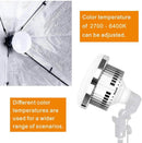 Bombillo LED de 85W Atenuables para Fotografía y Video Luz Continua Bombillo LED de 85W Atenuables para Fotografía y Video para entrega inmediata en nuestras tiendas de Escazú y Curridabat. Tienda en línea con envíos a toda Costa Rica. Garantía en Costa R